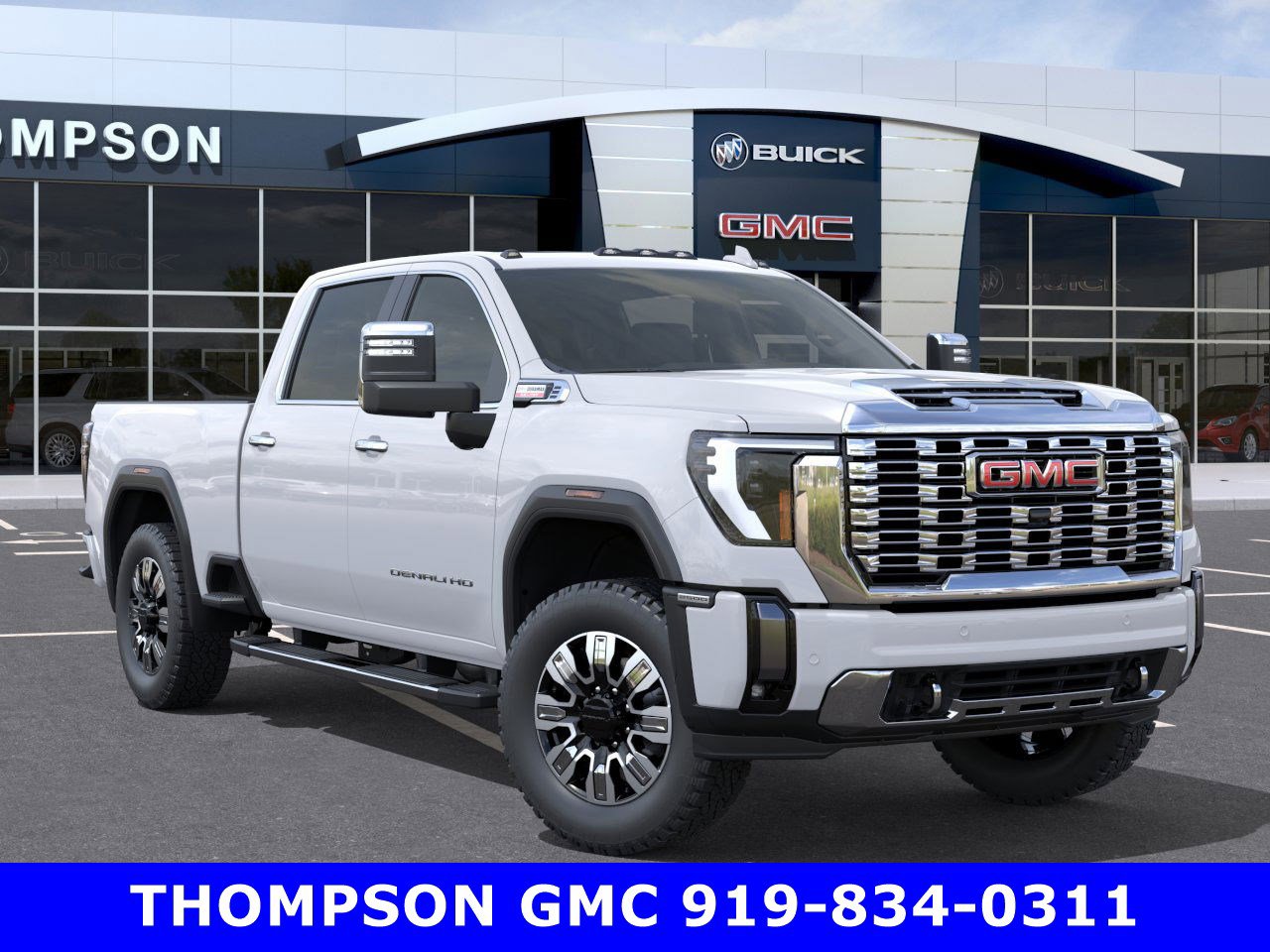 New 2025 GMC Sierra 2500 Denali image 7