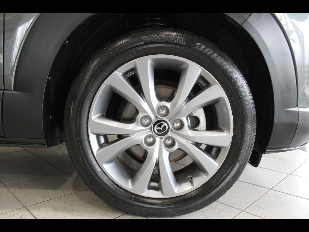 Used 2023 MAZDA CX-30 AWD 2.5 S w/ Premium Package image 11