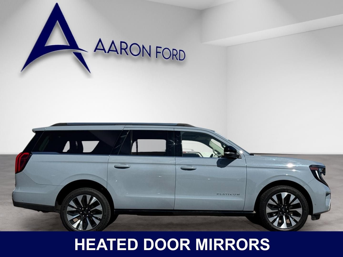Used 2025 Ford Expedition Max Platinum w/ Driver's Package AWD/4WD image 7
