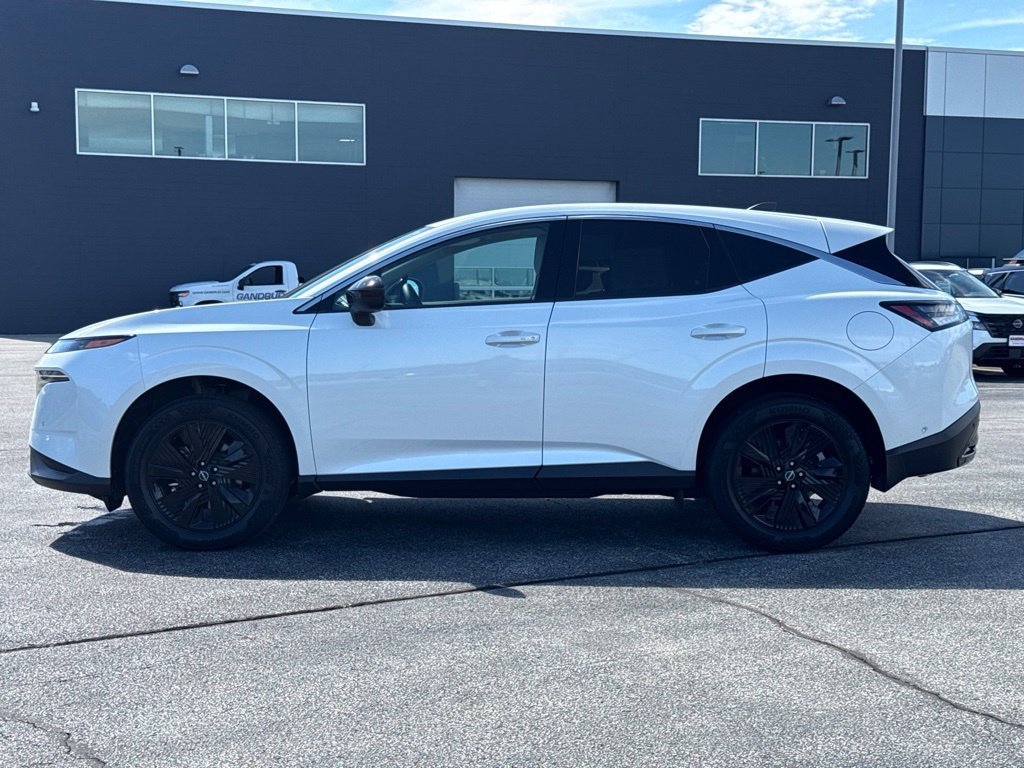 Certified 2025 Nissan Murano SV AWD/4WD image 32