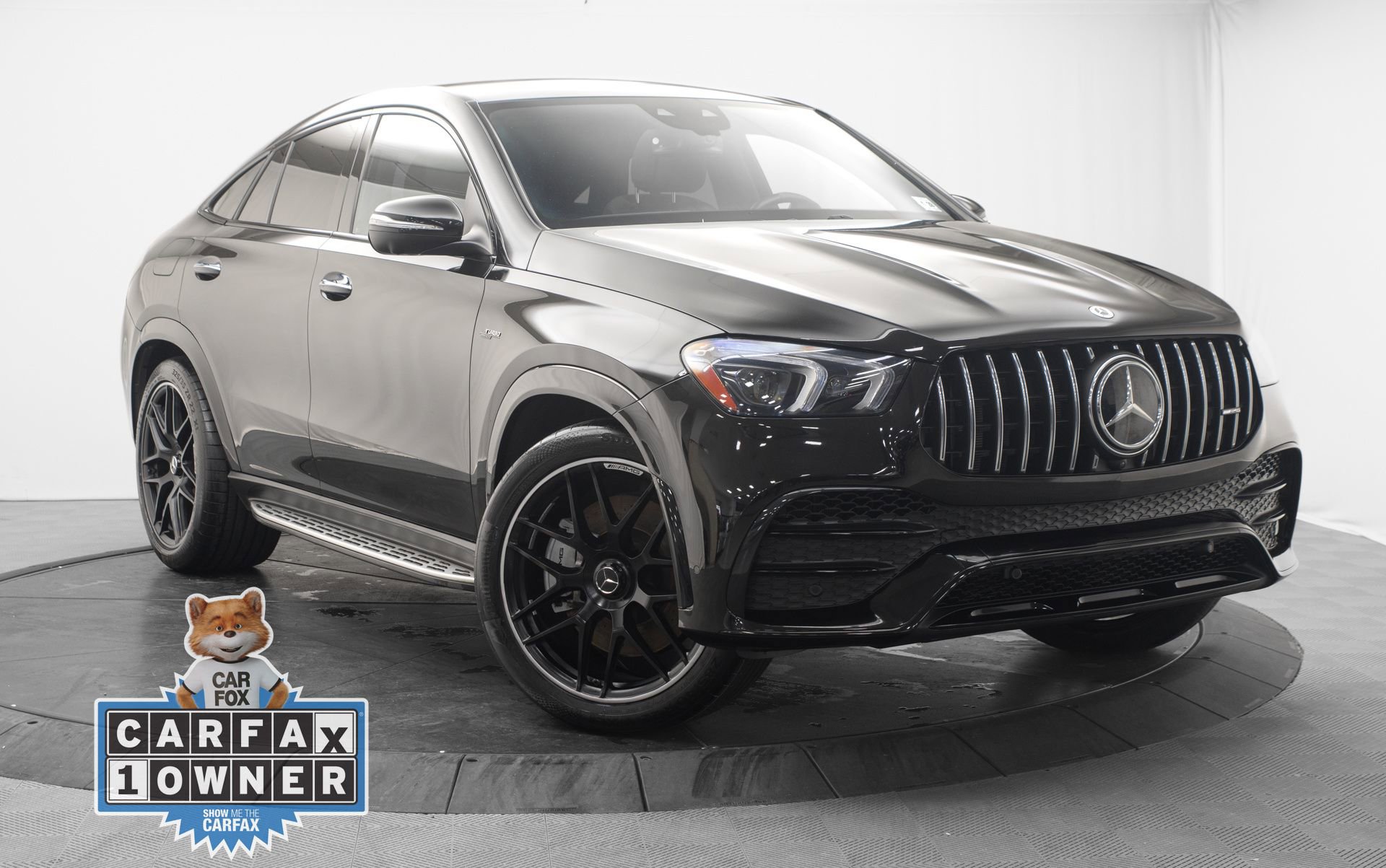 Used 2023 Mercedes-Benz GLE 53 AMG 4MATIC Coupe