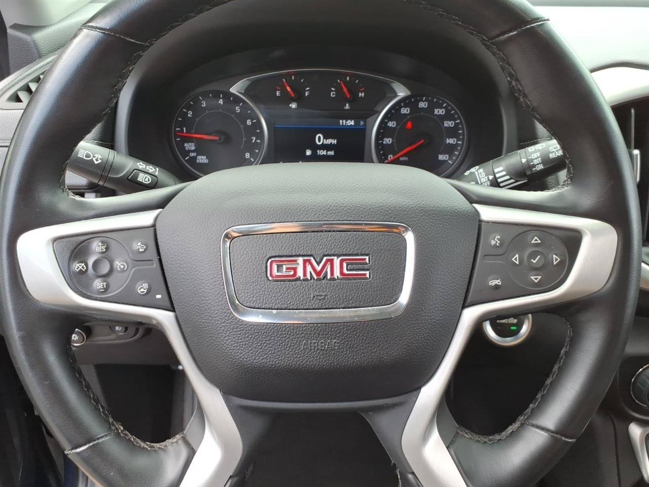 Used 2024 GMC Terrain SLT FWD image 14