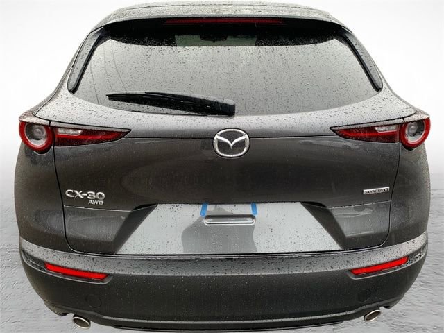 New 2026 MAZDA CX-30 AWD 2.5 S w/ Select Sport Pkg image 4