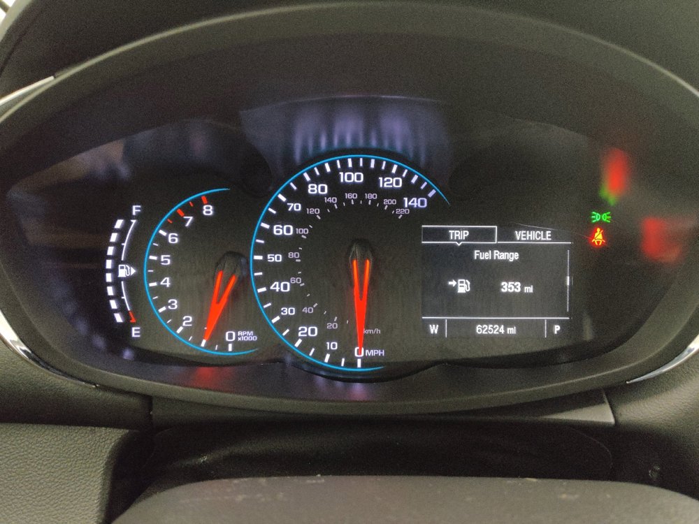 Used 2021 Chevrolet Trax LS w/ Tint and Cruise Package image 23