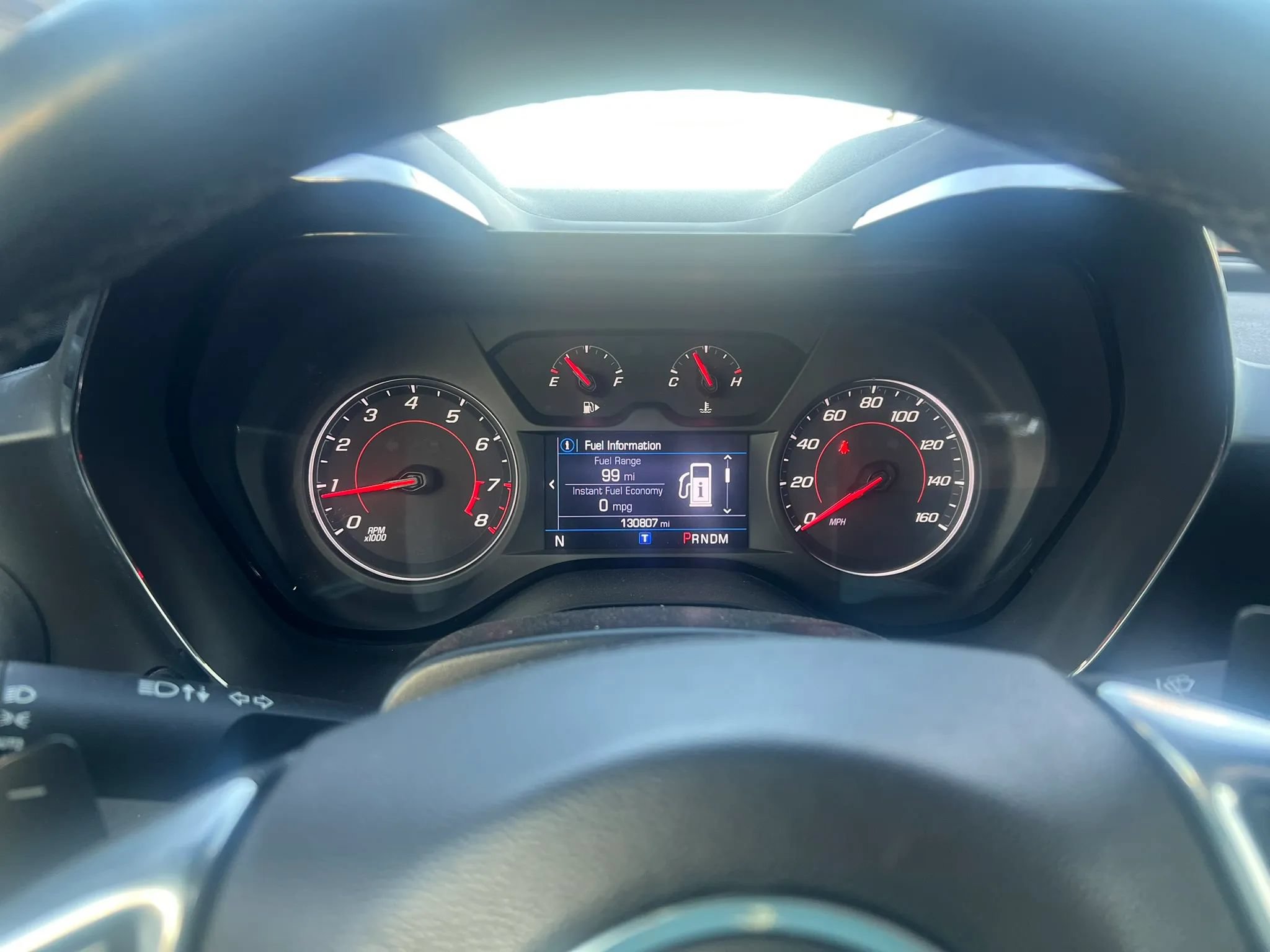 Used 2019 Chevrolet Camaro LT RWD image 13