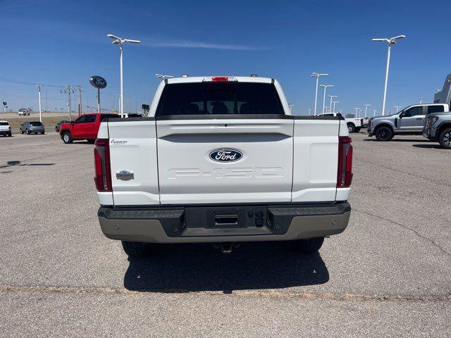 Used 2025 Ford F150 King Ranch w/ FX4 Off-Road Package image 6