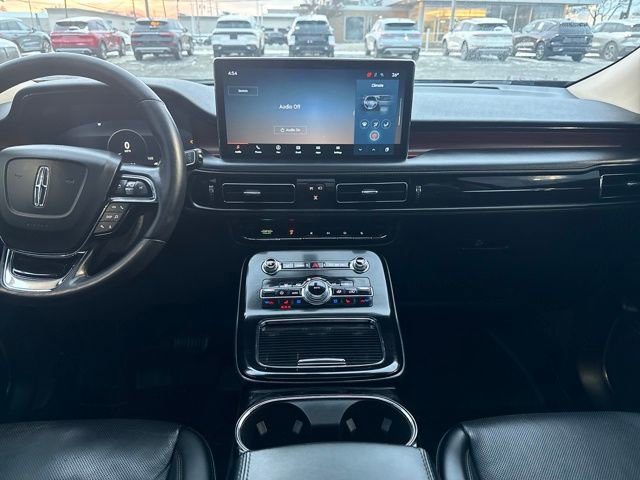 Used 2021 Lincoln Nautilus Reserve w/ Cargo Utility Package image 19