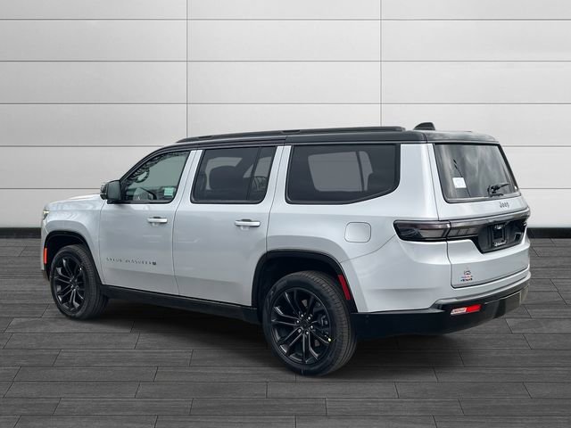 New 2026 Jeep Grand Wagoneer Summit w/ Premium Group III image 5