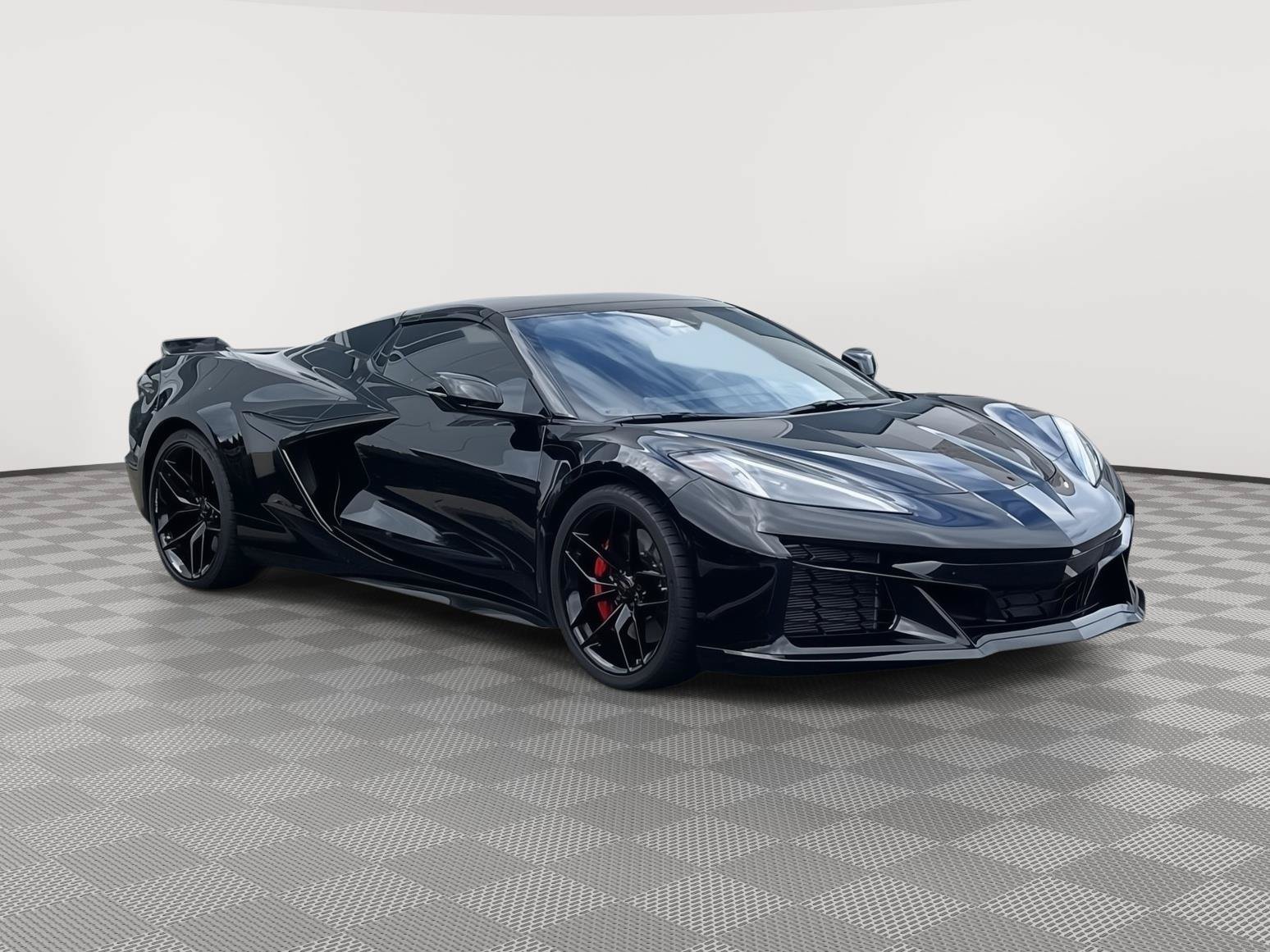 Used 2026 Chevrolet Corvette Z06 RWD image 8