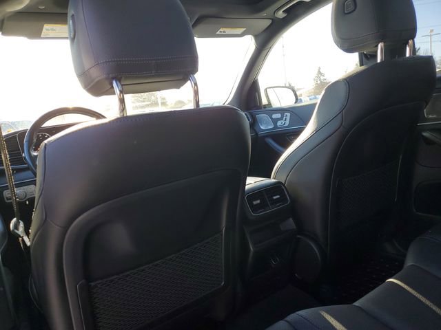 Used 2021 Mercedes-Benz GLE 350 4MATIC image 31