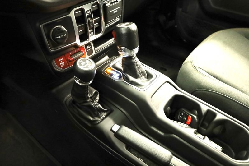 Used 2024 Jeep Wrangler Willys 4xe image 25