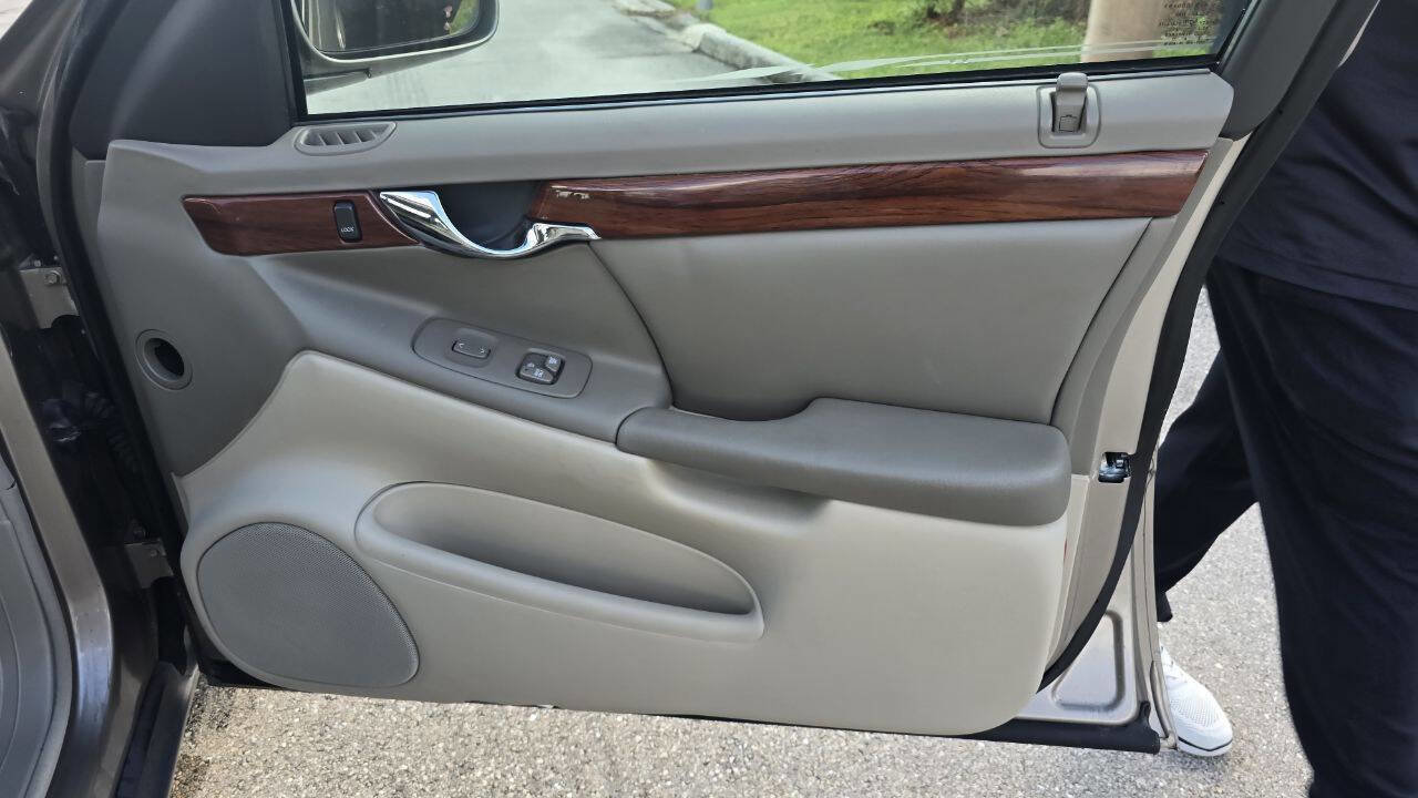 Used 2000 Cadillac De Ville w/ Comfort/Convenience Pkg image 20