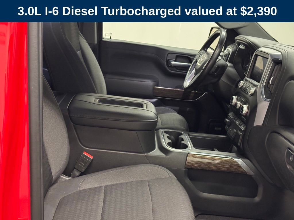 Used 2021 GMC Sierra 1500 Elevation w/ Preferred Package image 3