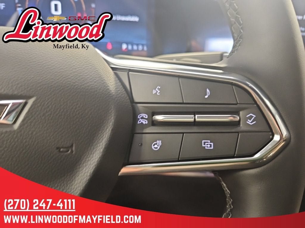 New 2027 Chevrolet Equinox ACTIV w/ Safety and Technology Package FWD image 22