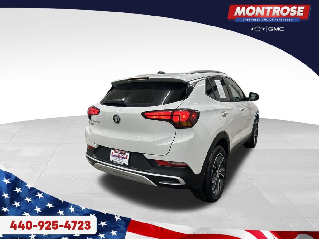 Used 2021 Buick Encore GX Select image 5