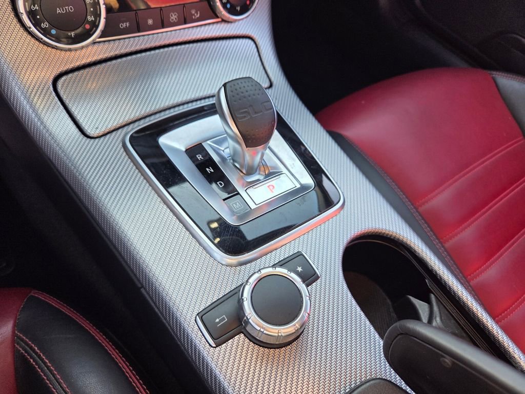Used 2018 Mercedes-Benz SLC 43 AMG image 28