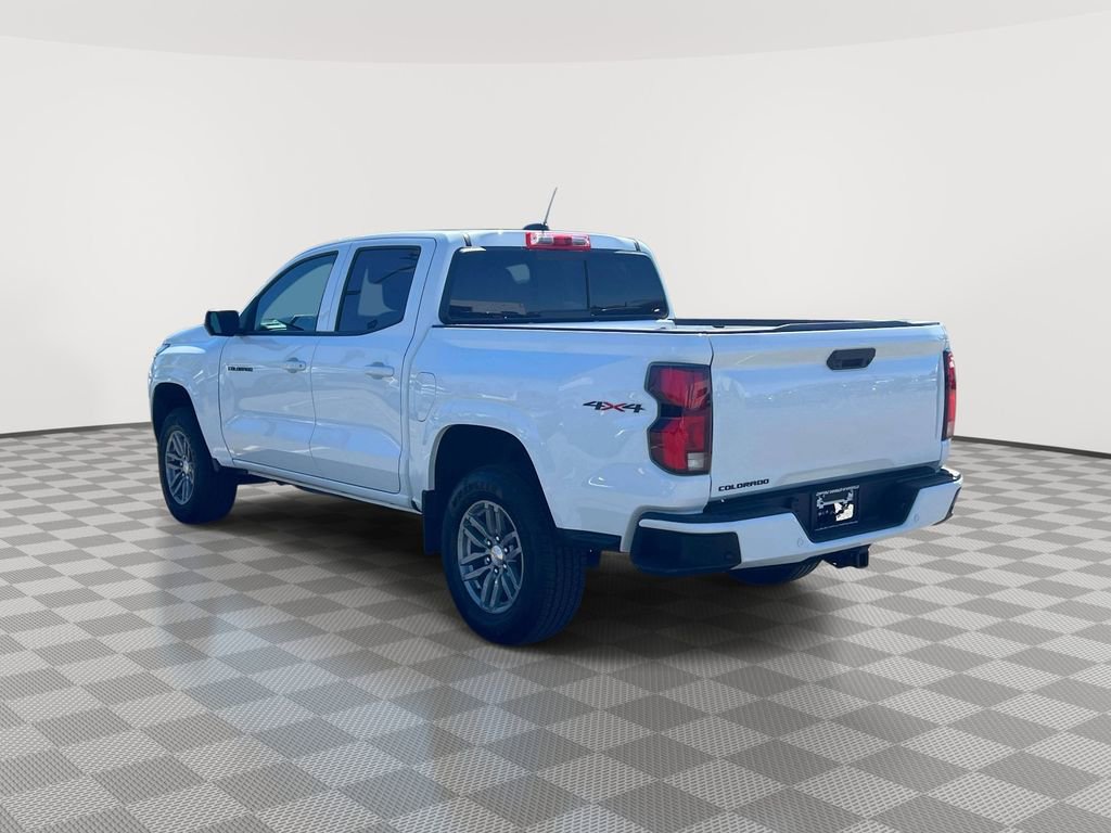 Used 2026 Chevrolet Colorado LT w/ LT Convenience Package AWD/4WD image 7