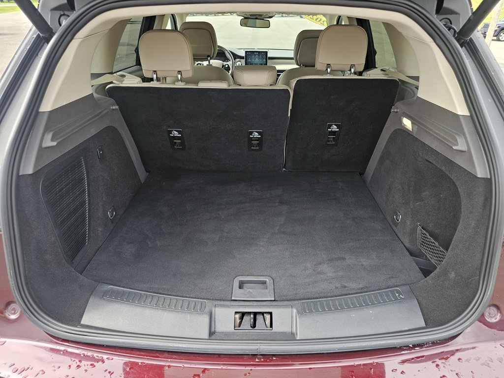 Used 2020 Lincoln Corsair Standard image 17