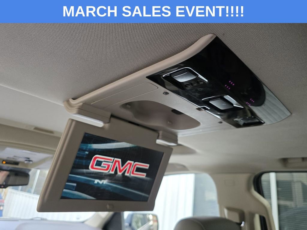 Used 2019 GMC Yukon XL SLT w/ Open Road Package image 13