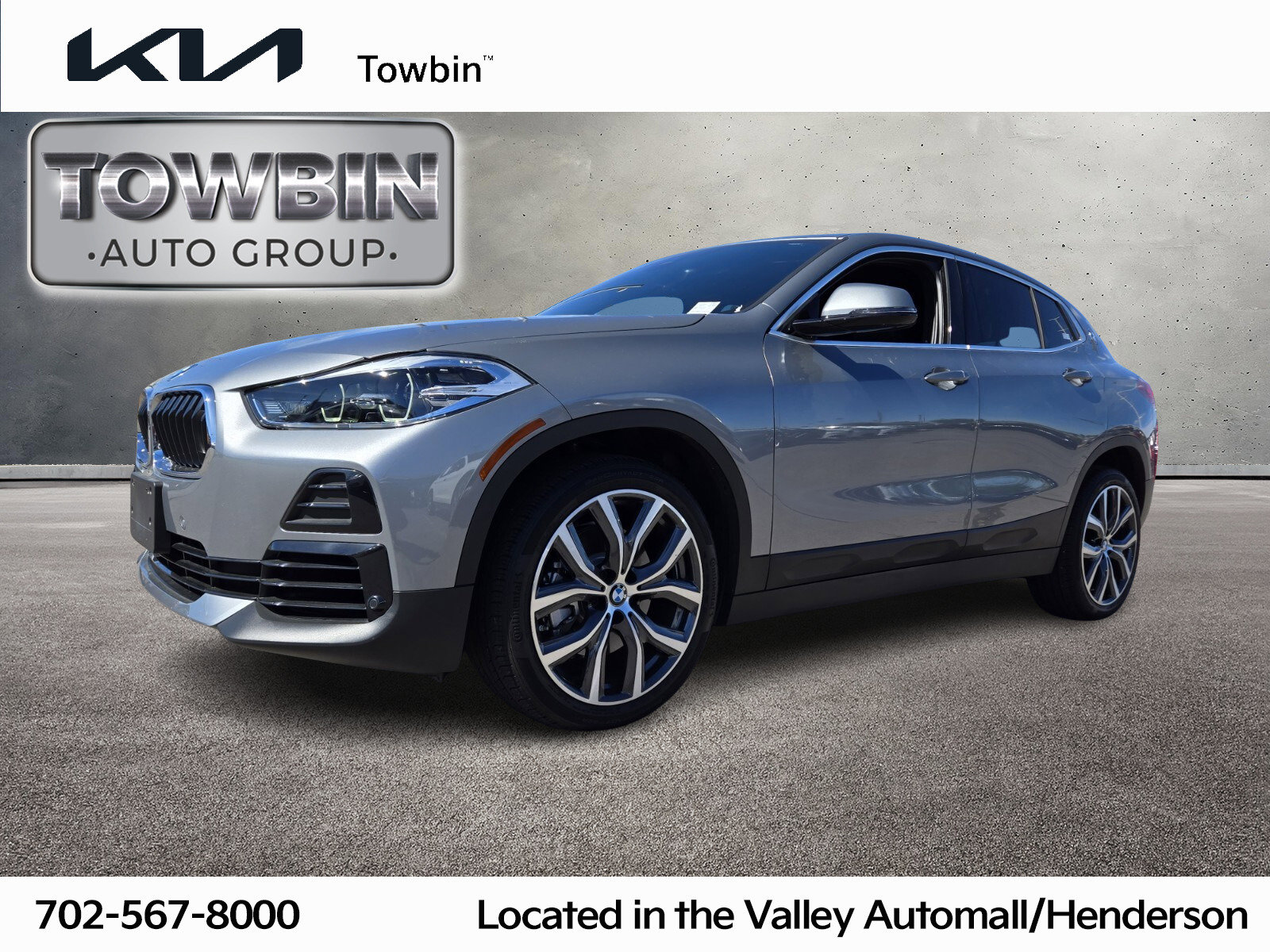 Used 2023 BMW X2 sDrive28i w/ Convenience Package