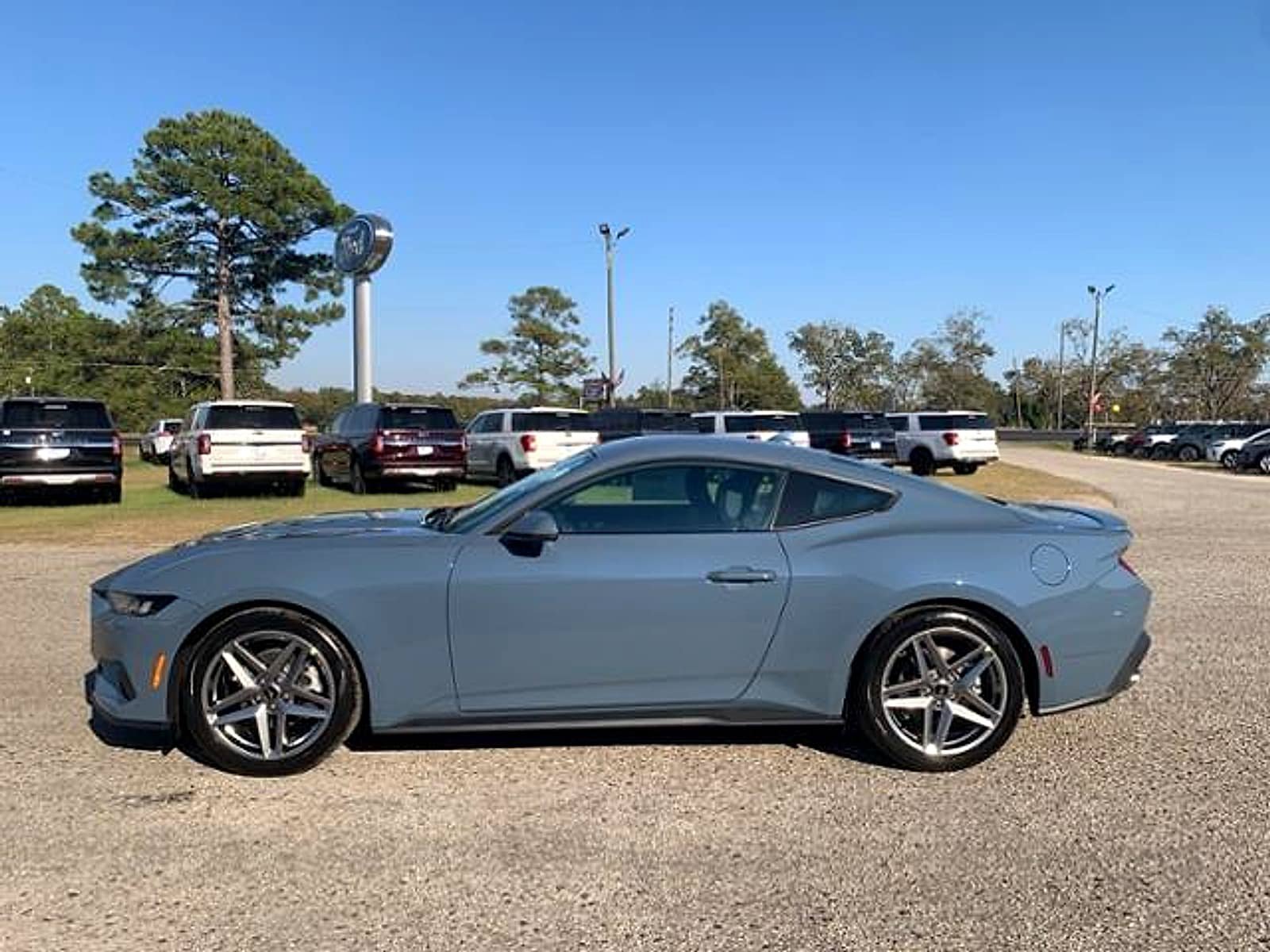 New 2024 Ford Mustang Premium RWD image 5