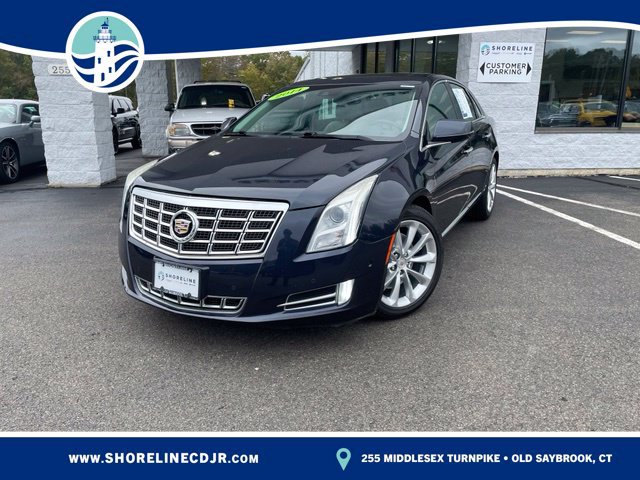 Used 2014 Cadillac XTS Luxury w/ Driver Awareness Package
