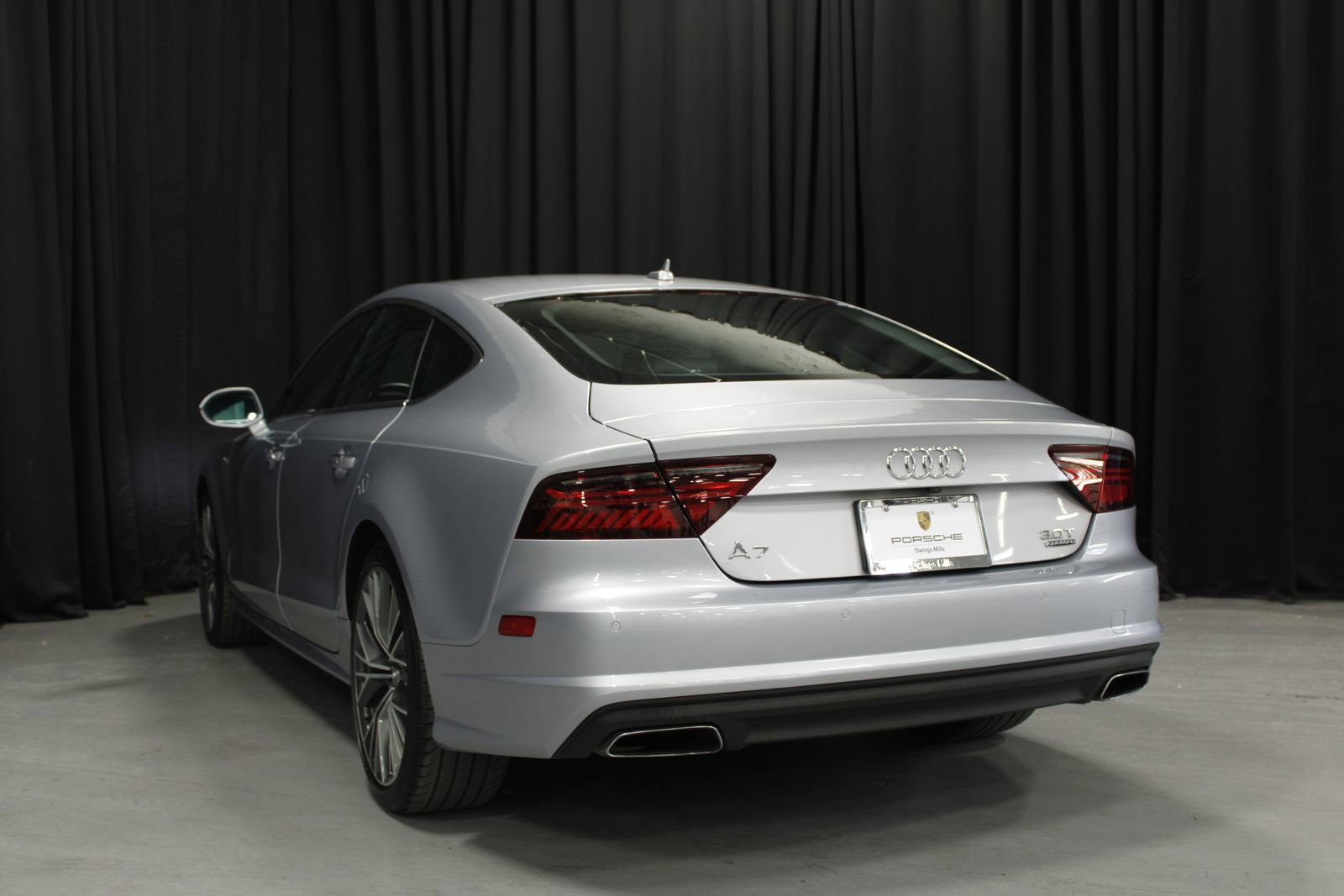 Used 2016 Audi A7 3.0T Premium Plus w/ 20" Wheel & Tire Package AWD/4WD image 18