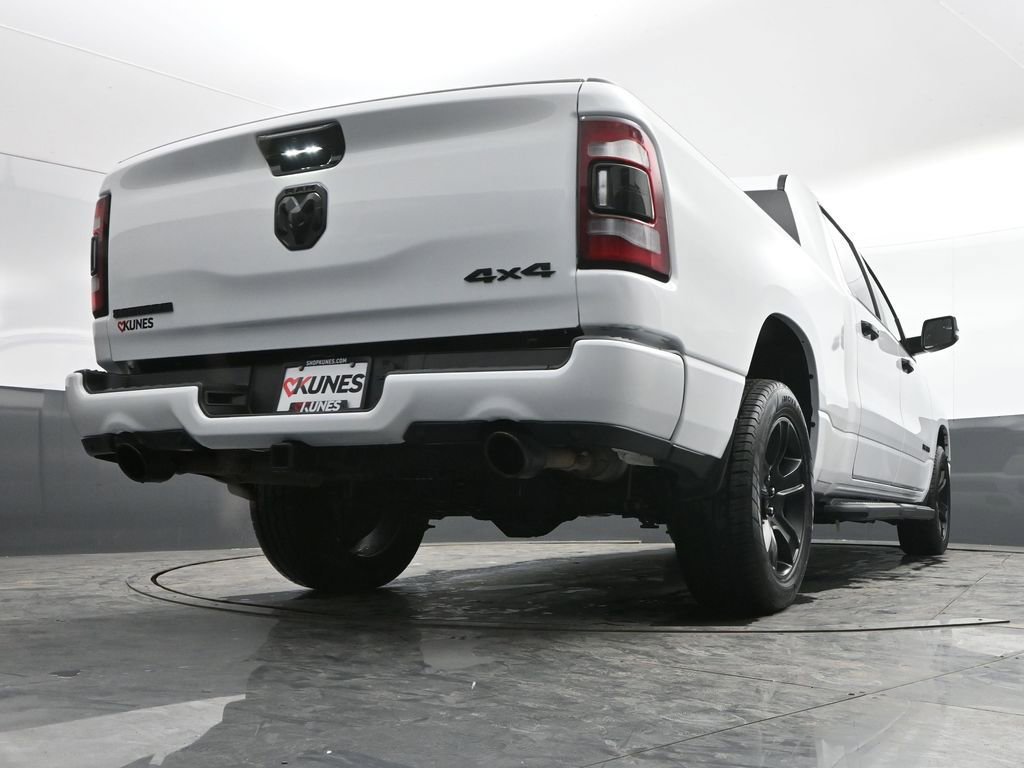 Used 2023 RAM 1500 Big Horn image 45