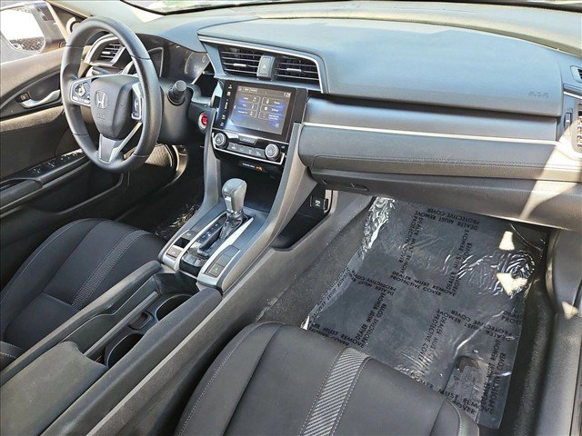 Used 2018 Honda Civic EX image 26