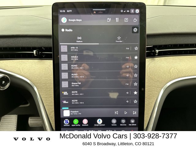 New 2026 Volvo EX90 Plus AWD/4WD image 16