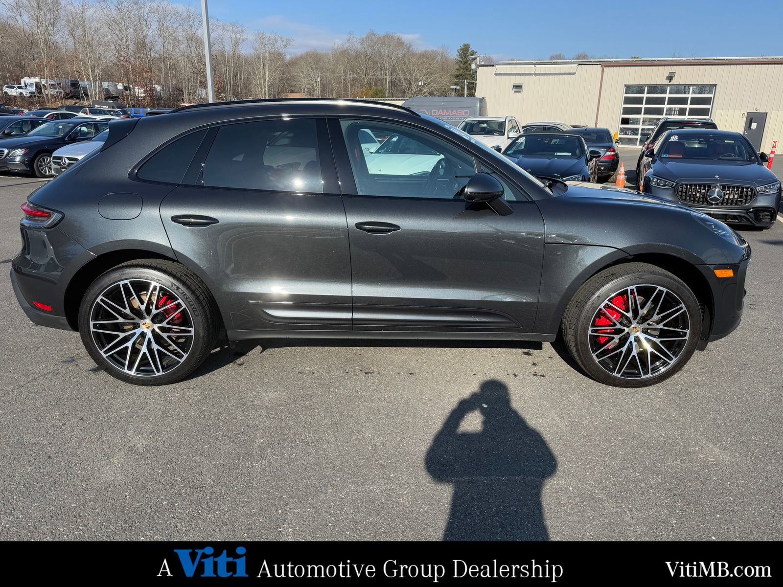 Used 2024 Porsche Macan S image 9
