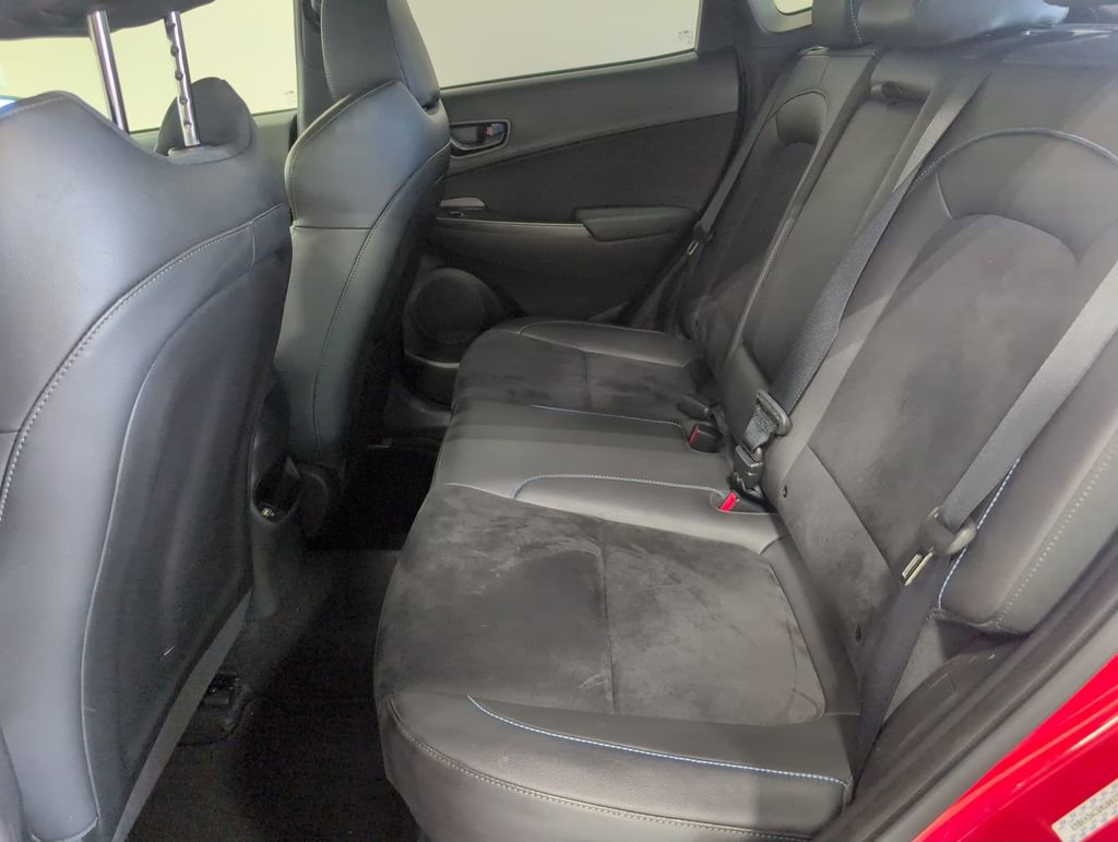 Certified 2022 Hyundai Kona N w/ Cargo Package FWD image 24