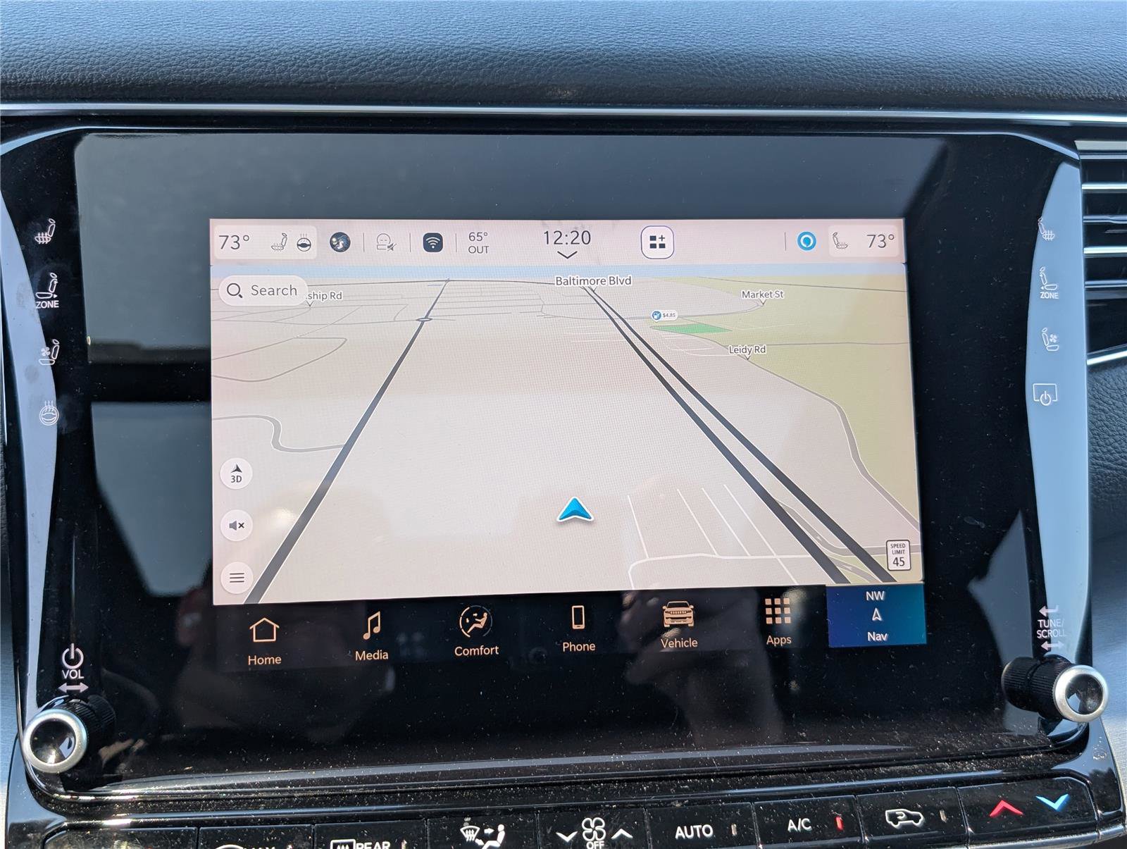 Used 2024 Jeep Wagoneer L Series II w/ Convenience Group I image 32