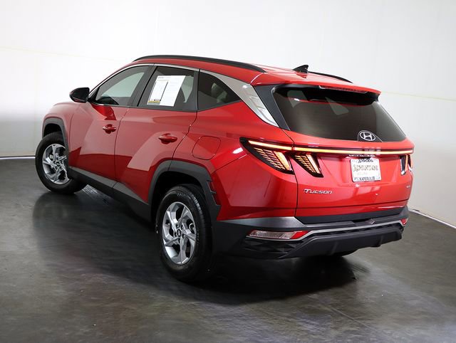 Used 2023 Hyundai Tucson SEL AWD/4WD image 2