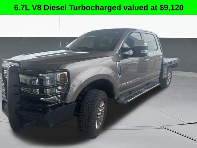 Used 2019 Ford F250 XLT w/ XLT Premium Package AWD/4WD image 2
