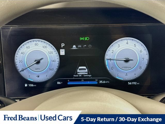 Used 2024 Hyundai Elantra SEL FWD image 16
