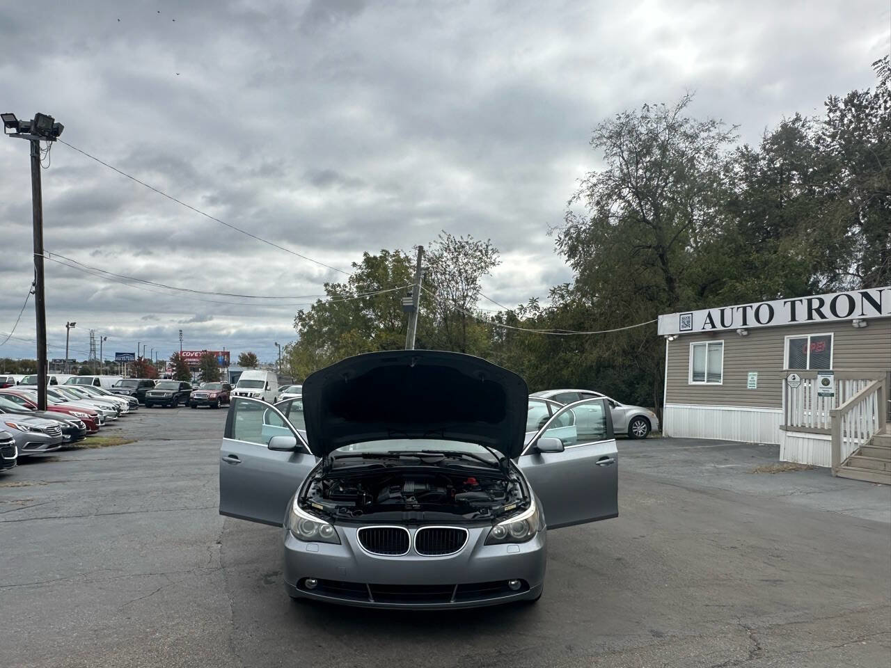 Used 2005 BMW 530i Sedan image 24