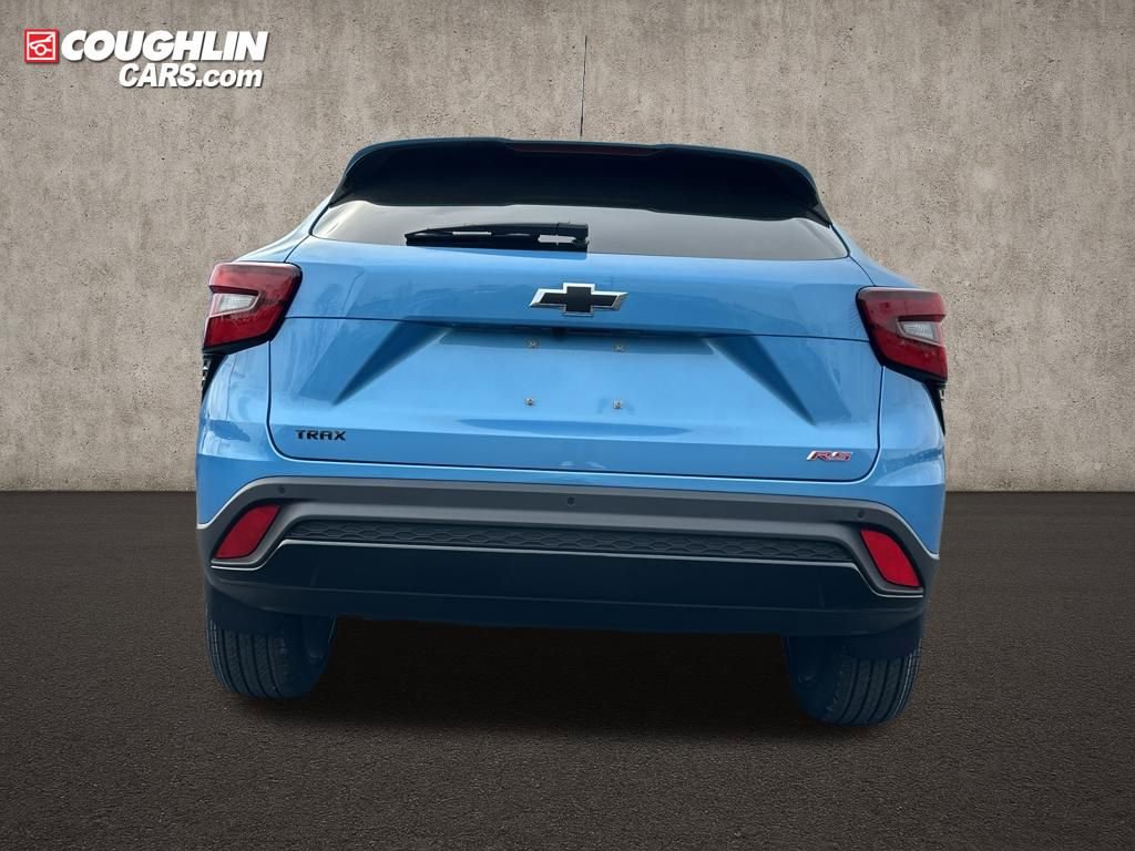 New 2026 Chevrolet Trax RS image 6