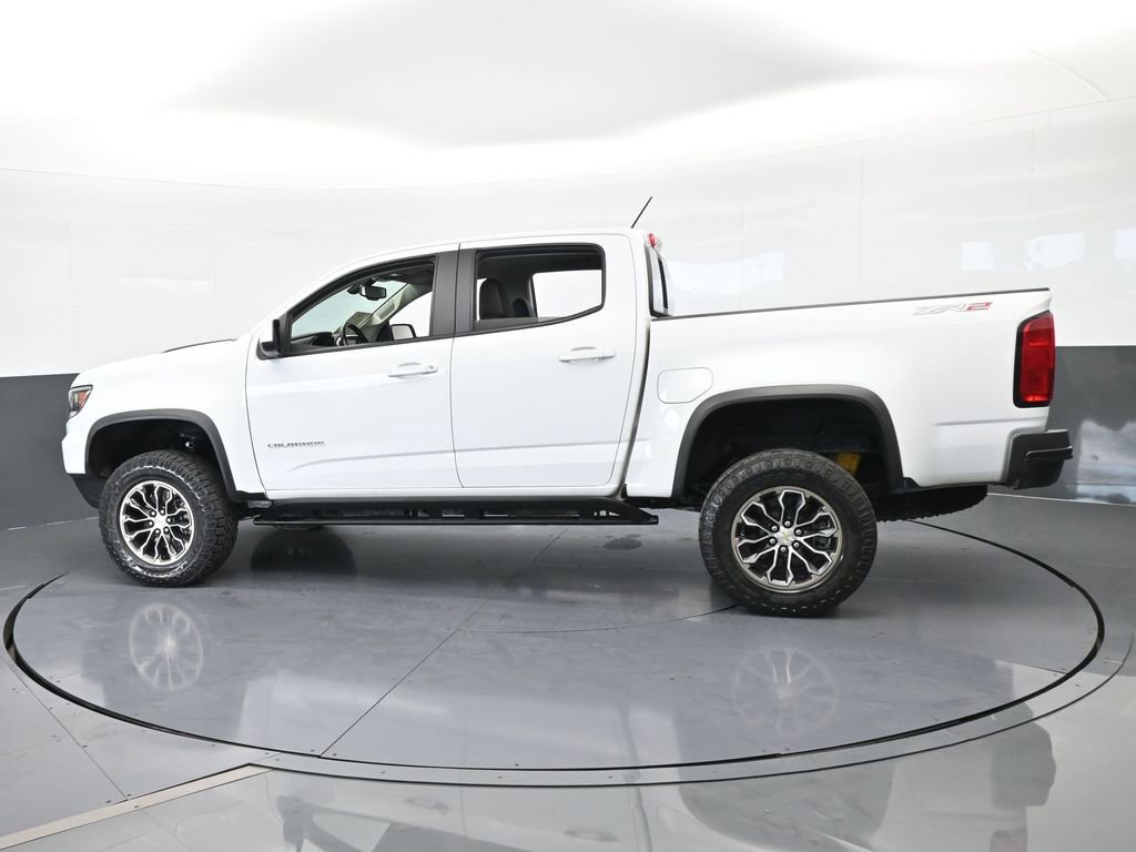 Used 2022 Chevrolet Colorado ZR2 image 3