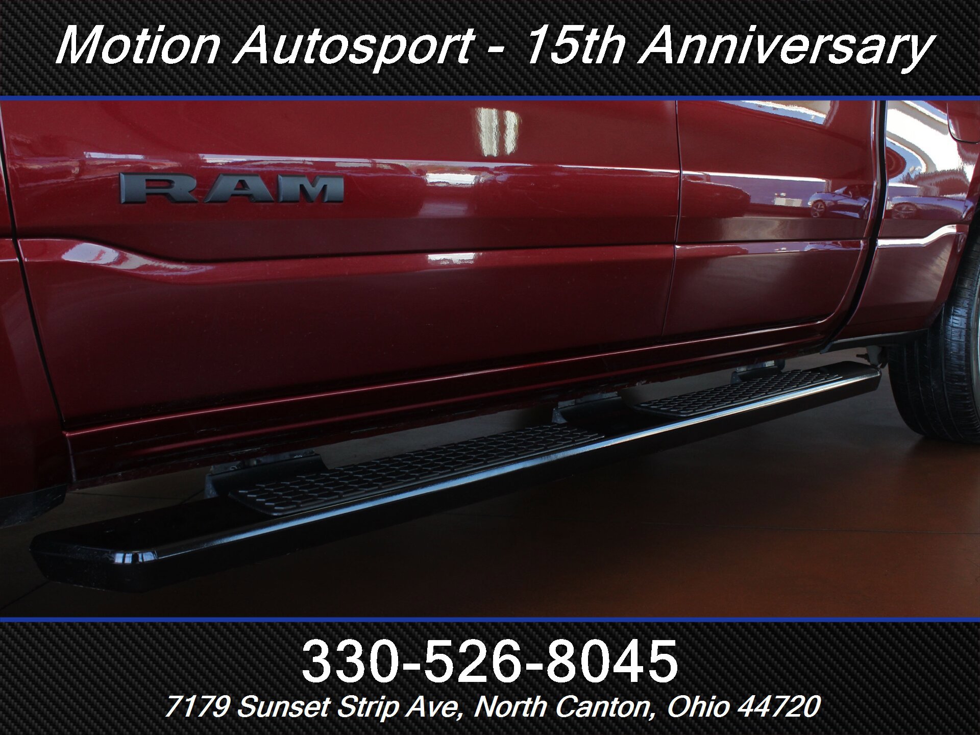 Used 2020 RAM 1500 Sport w/ Level 2 Equipment Goup w/2_L AWD/4WD image 49
