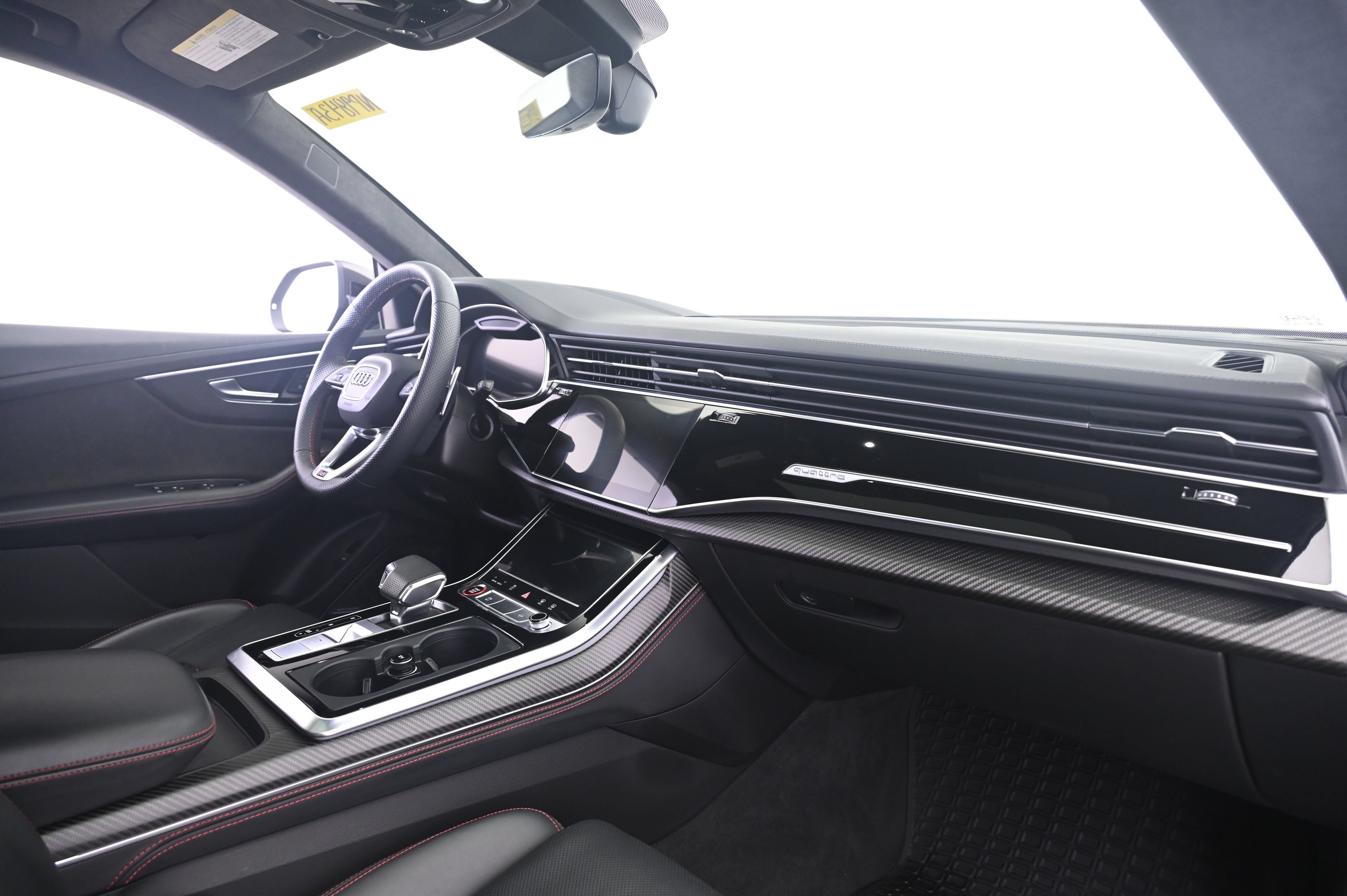 Used 2021 Audi RS Q8 AWD/4WD image 22