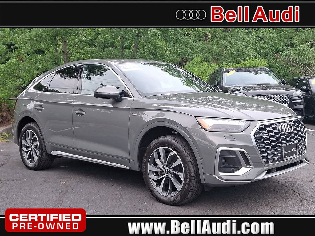 Certified 2023 Audi Q5 2.0T Prestige w/ Prestige Package