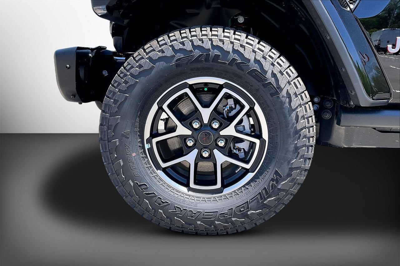 New 2026 Jeep Gladiator Rubicon AWD/4WD image 31