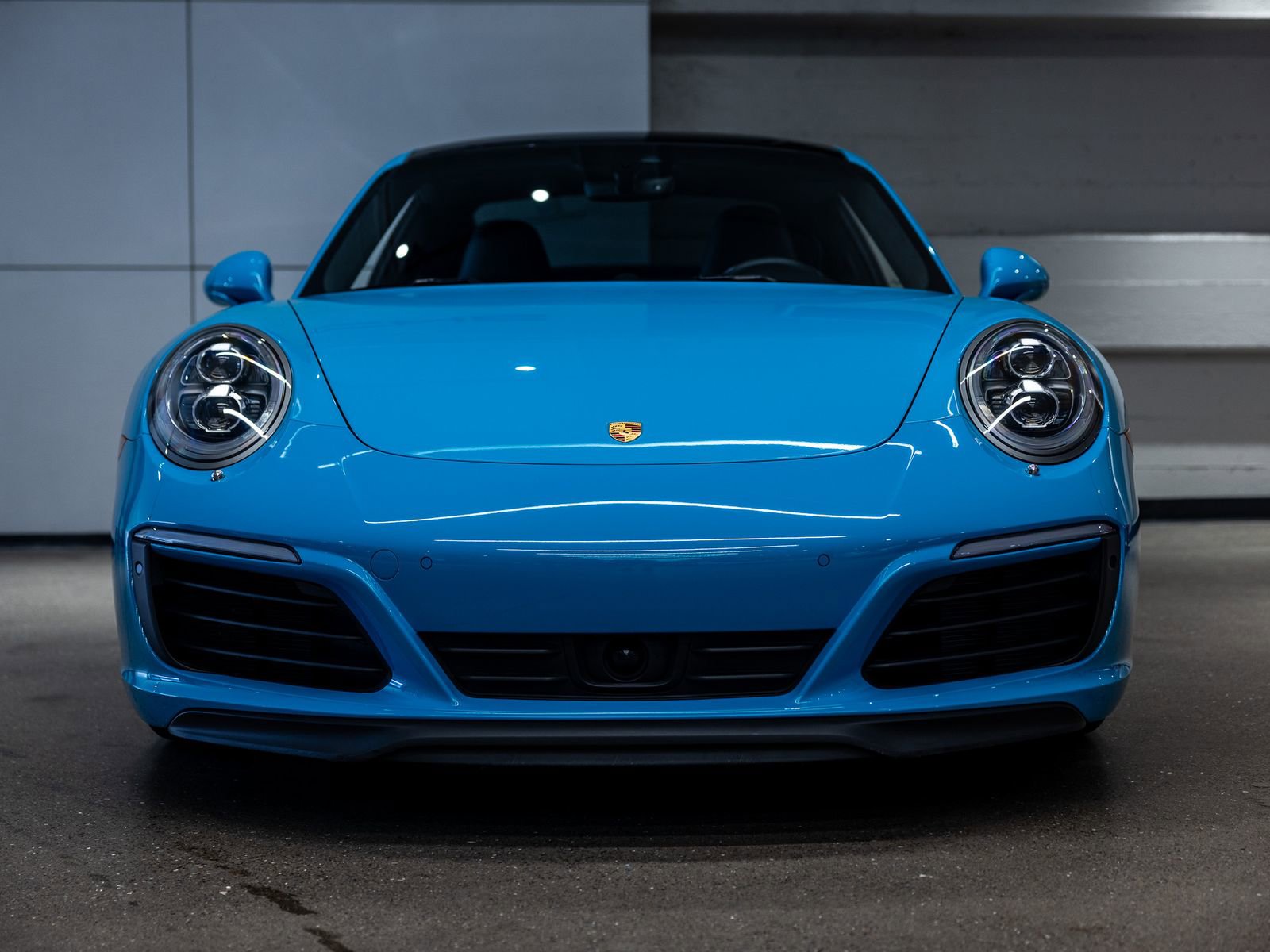 Certified 2017 Porsche 911 Carrera 4S w/ Sport Package AWD/4WD image 11