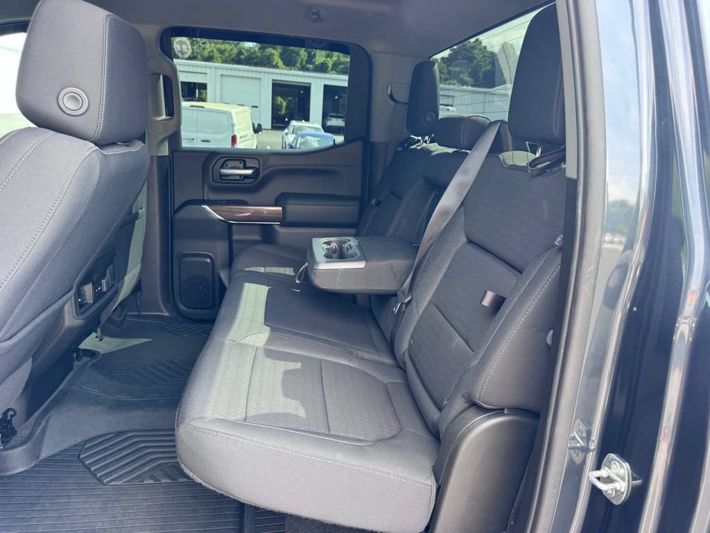 Used 2021 Chevrolet Silverado 1500 LT Trail Boss w/ Bed Protection Package AWD/4WD image 34