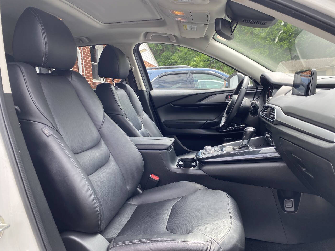 Used 2018 MAZDA CX-9 Touring w/ Touring Premium Package AWD/4WD image 20