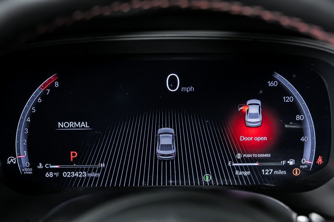Used 2025 Acura TLX SH-AWD w/ A-SPEC Pkg image 27