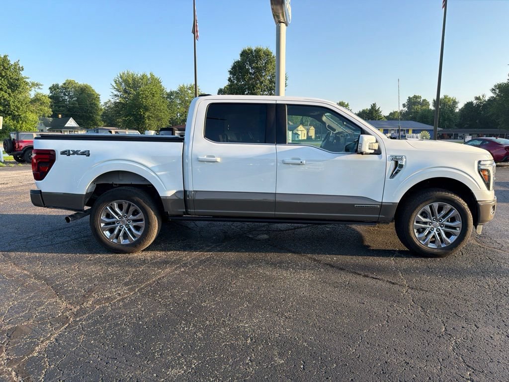 Used 2025 Ford F150 King Ranch AWD/4WD image 11