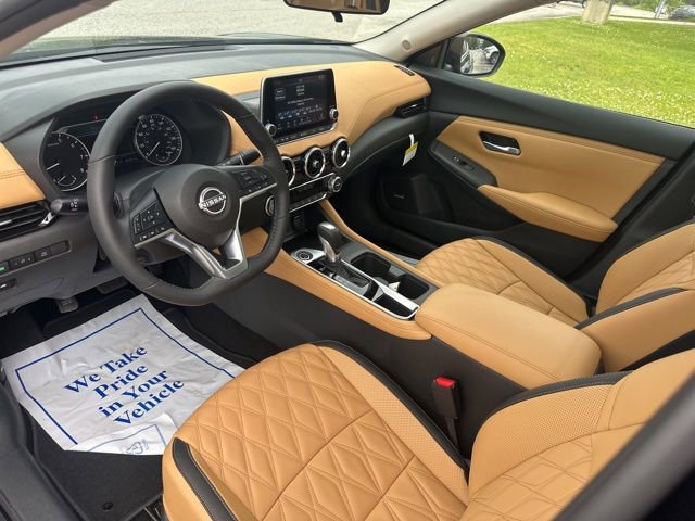 New 2025 Nissan Sentra SV w/ SV Premium Package image 18