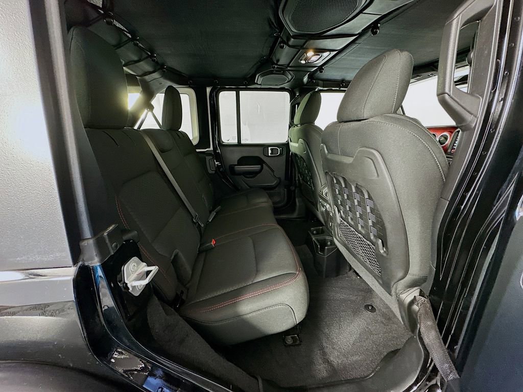 Used 2020 Jeep Wrangler Unlimited Rubicon AWD/4WD image 26